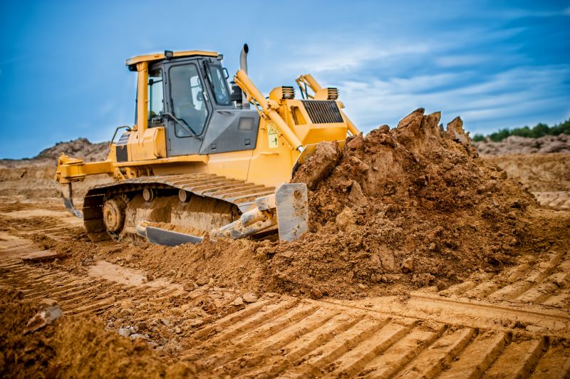 Cost of Bulldozer Excavation — Cost of Bulldozer Excavation
