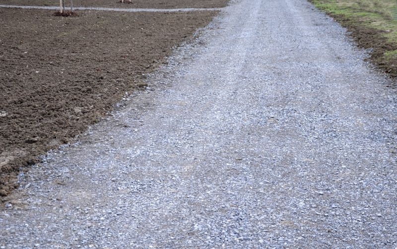 Driveway and Landscape Grading