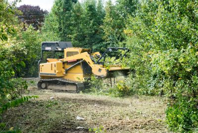 Lake Lot Clearing in Salt Lake City, UT
