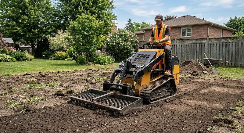 Land Grading